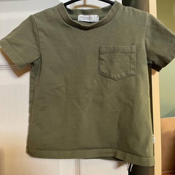 Miles Baby Basics T - Picture 1 of 2